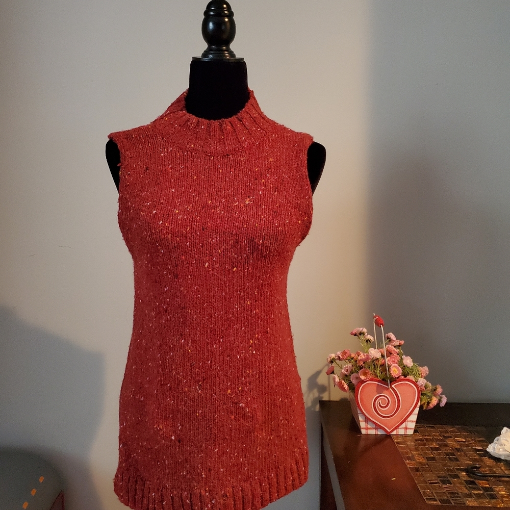 Abercrombie & Fitch Women Turtleneck Sweater